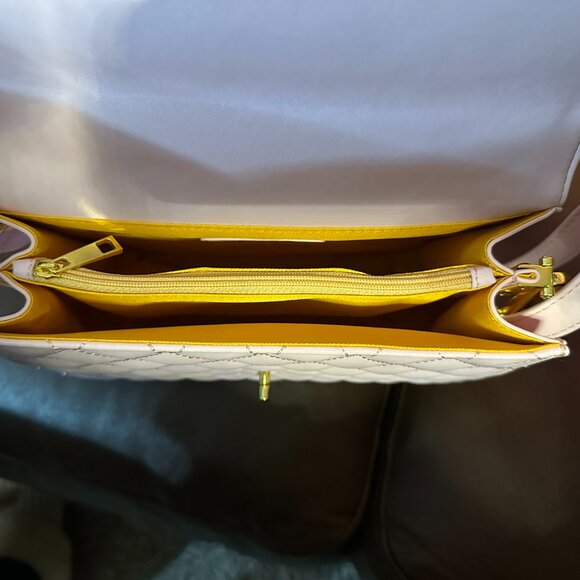 Athena Amaranth Versatile Handbag - Light Pink - Picture 10 of 16